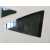 TRIANGULAR GLASS-RR DOOR LH